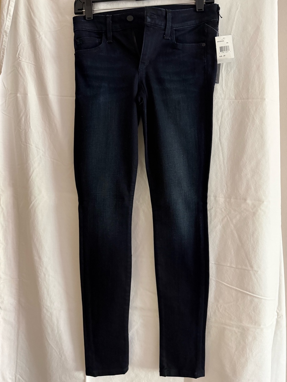 JOES - “The Skinny, Ultra Slim Fit” Women's Jeans in Deep Blue